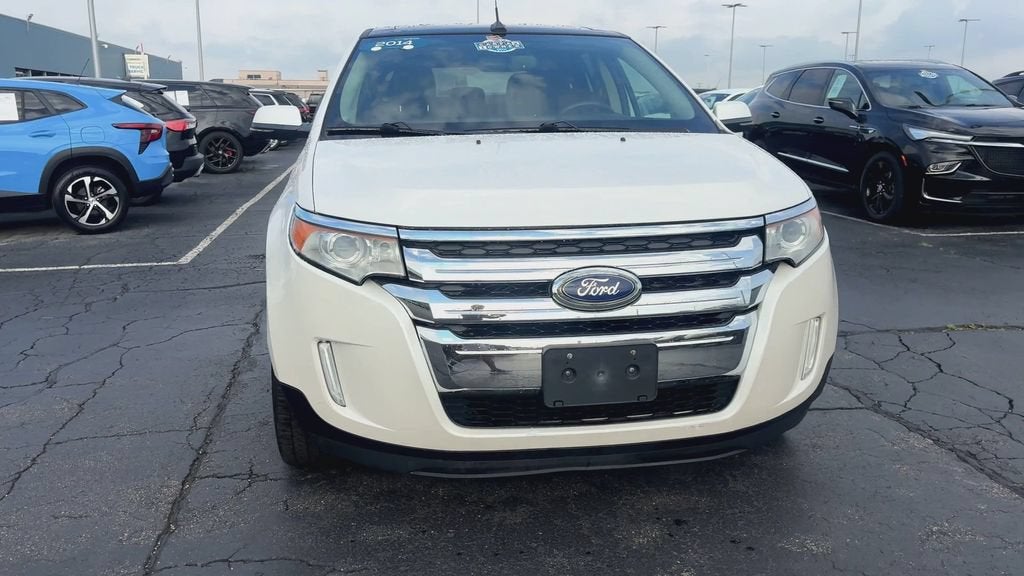 2014 Ford Edge Limited