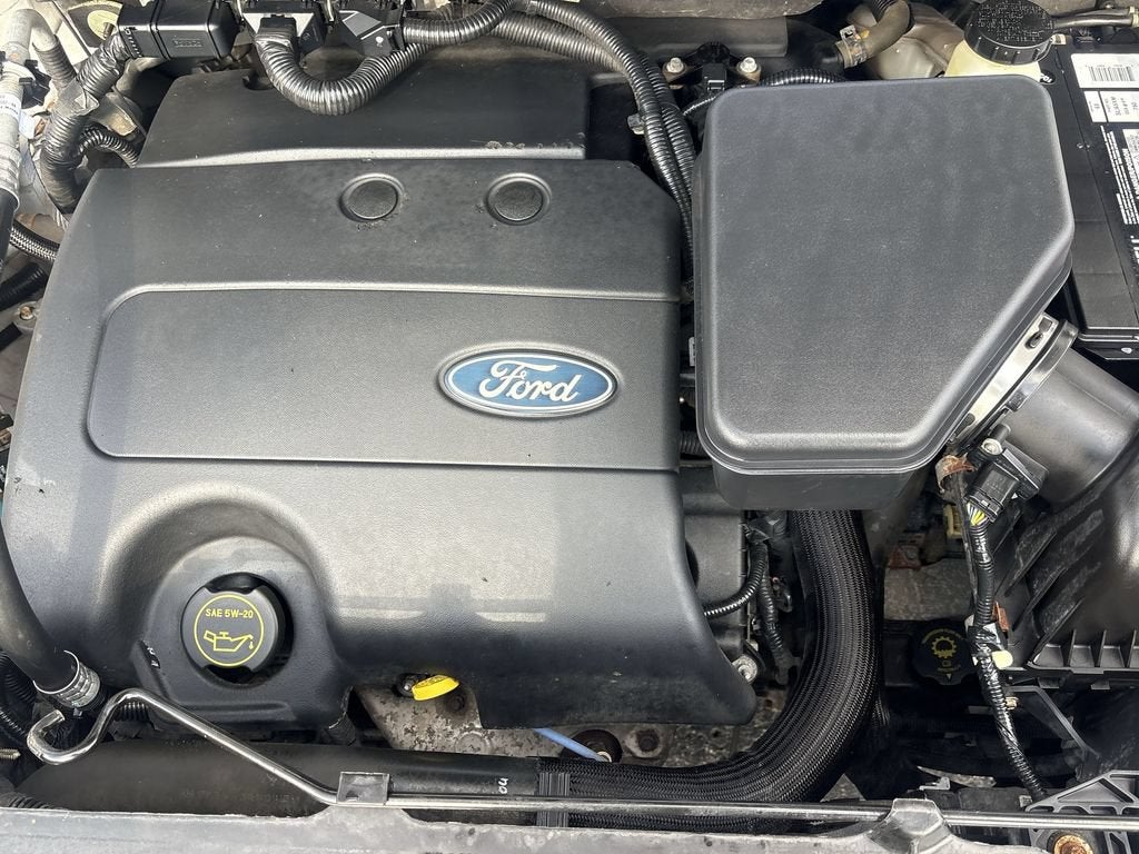 2014 Ford Edge Limited