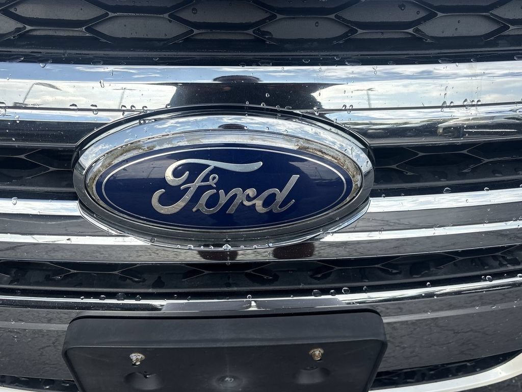 2014 Ford Edge Limited