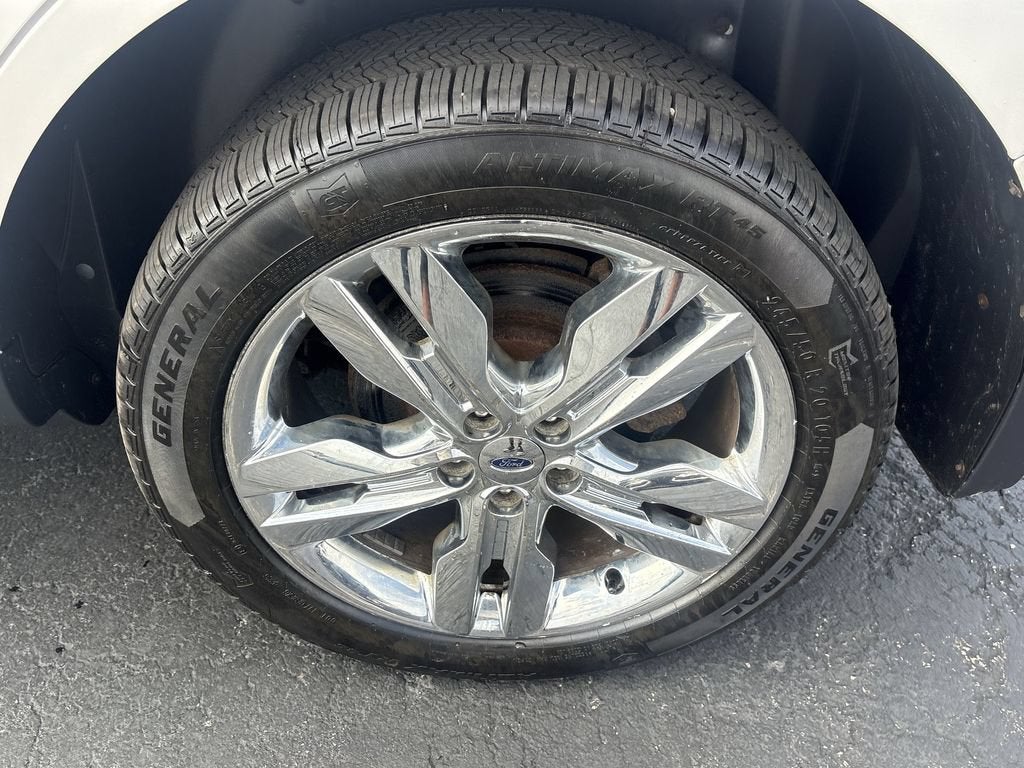 2014 Ford Edge Limited
