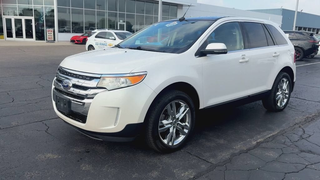 2014 Ford Edge Limited