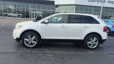 2014 Ford Edge Limited