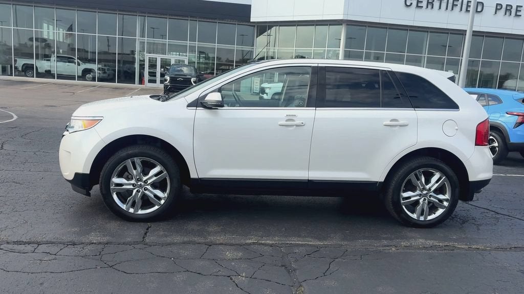 2014 Ford Edge Limited