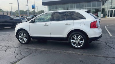 2014 Ford Edge Limited