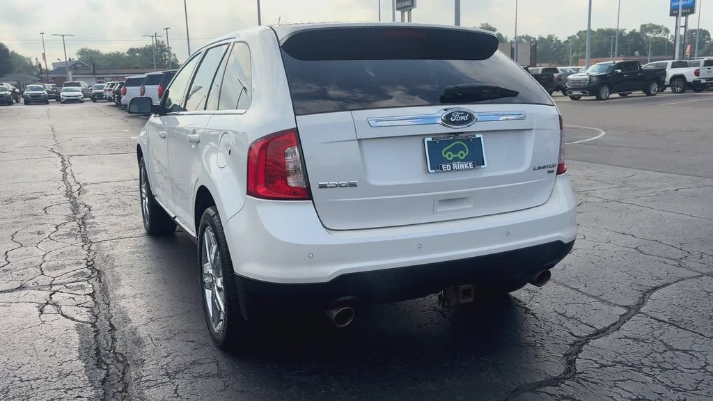 2014 Ford Edge Limited