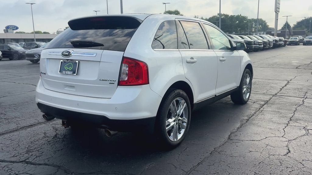 2014 Ford Edge Limited