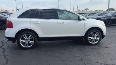2014 Ford Edge Limited