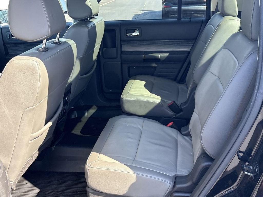 2019 Ford Flex SEL
