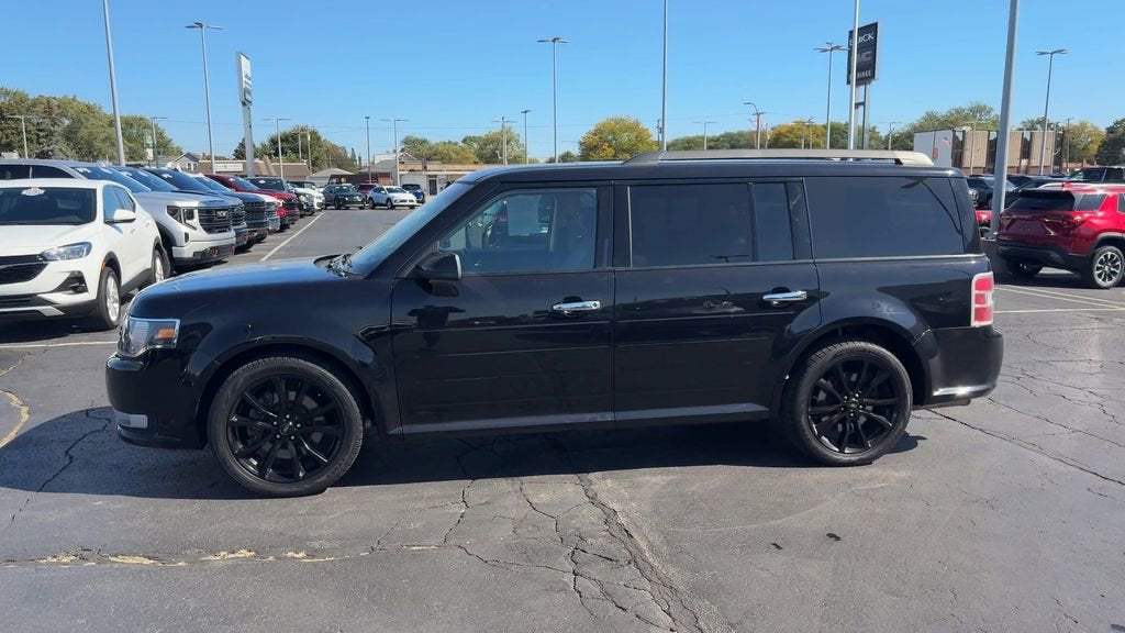 2019 Ford Flex SEL