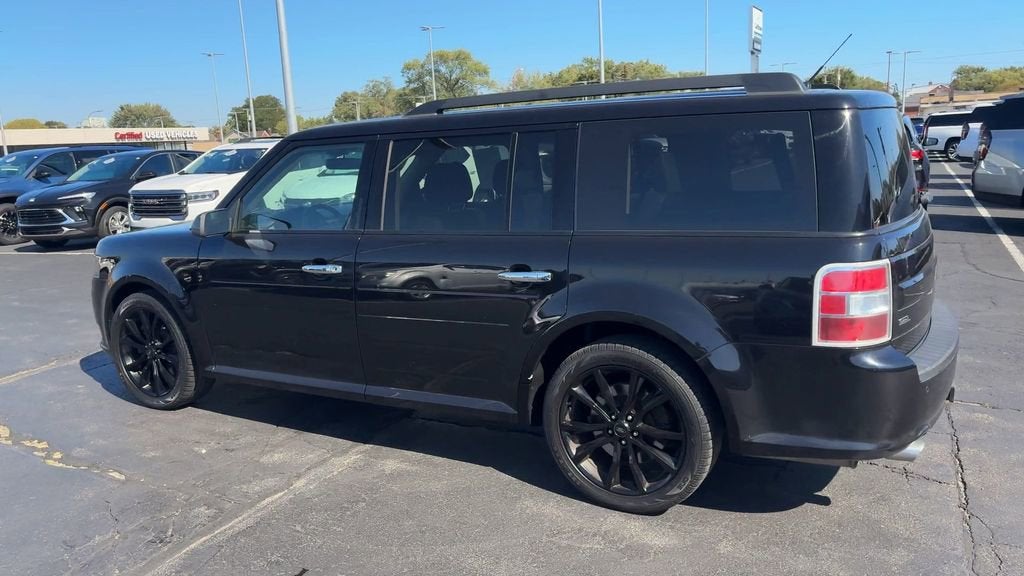 2019 Ford Flex SEL
