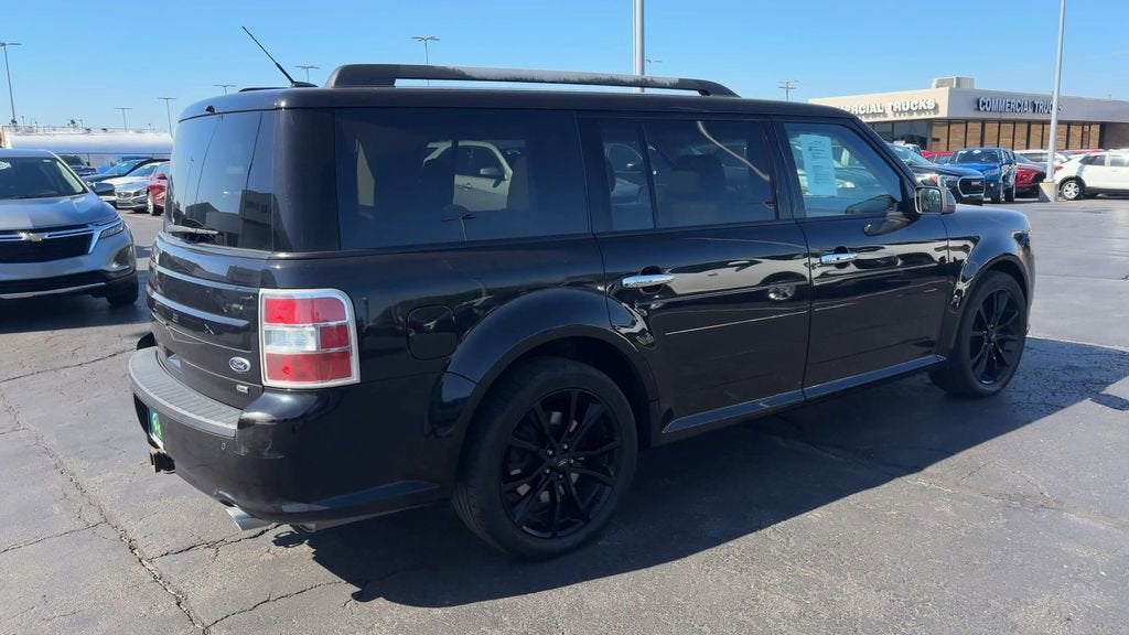 2019 Ford Flex SEL