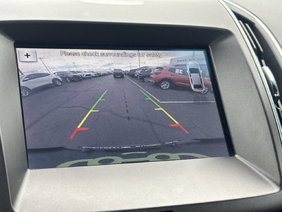 2019 Ford Edge ST