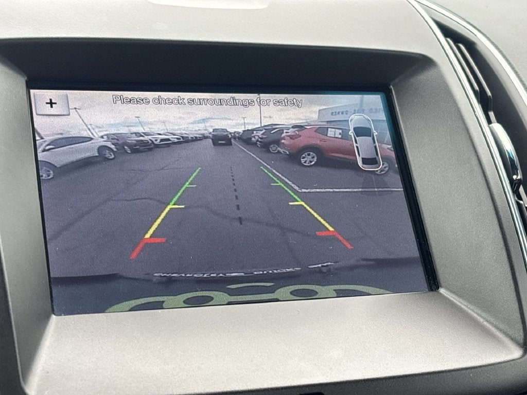 2019 Ford Edge ST