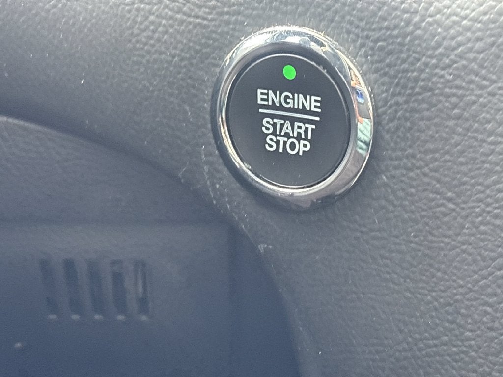 2019 Ford Edge ST