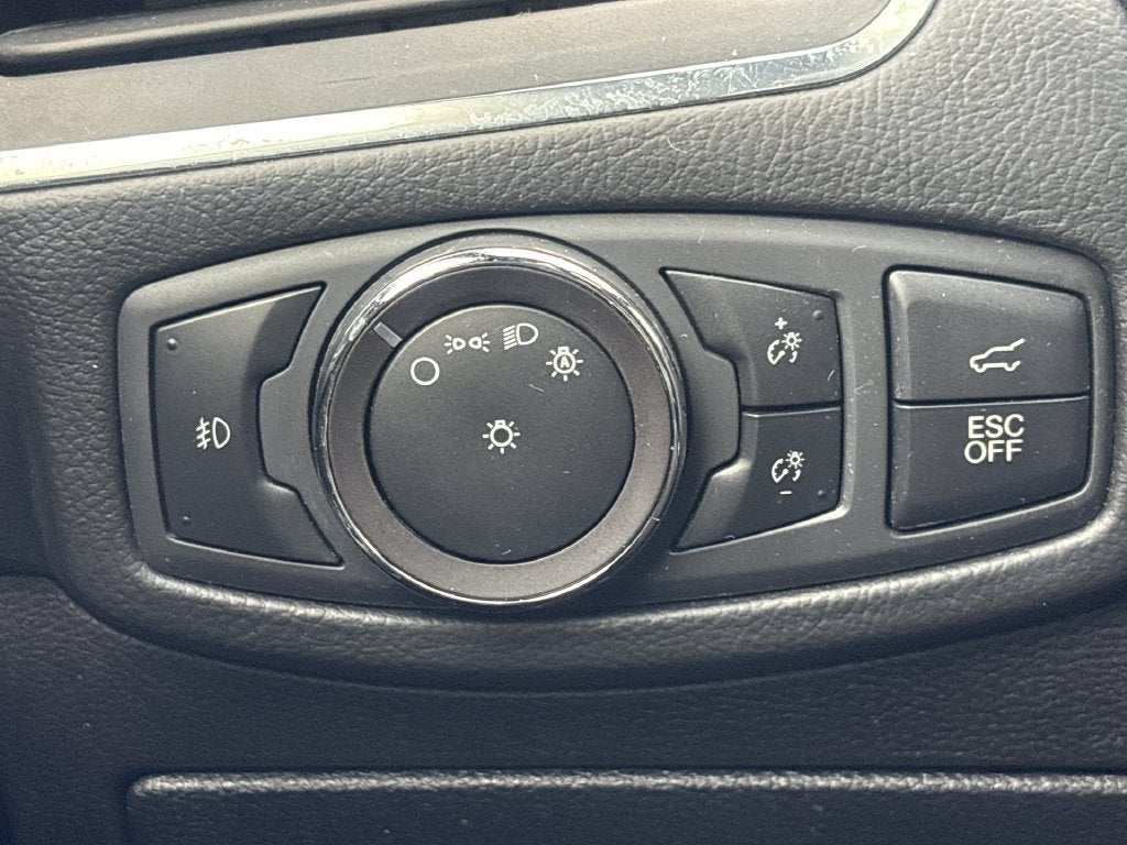 2019 Ford Edge ST - Photo 17