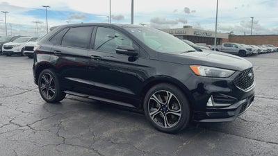 2019 Ford Edge ST