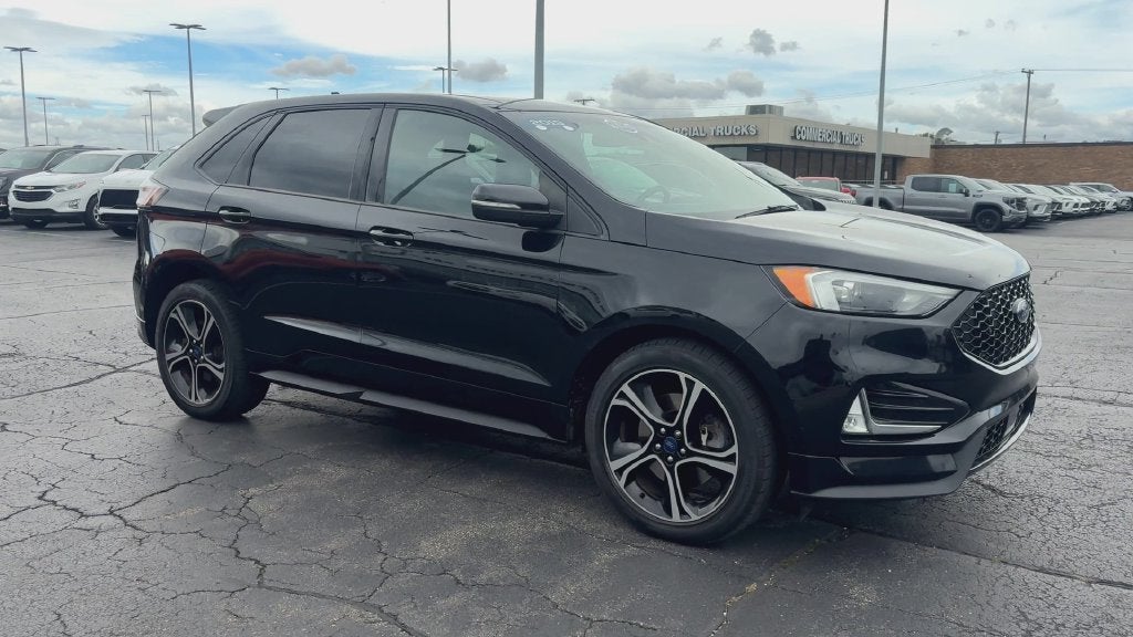 2019 Ford Edge ST