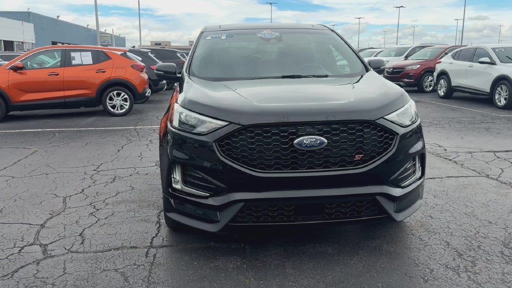 2019 Ford Edge ST