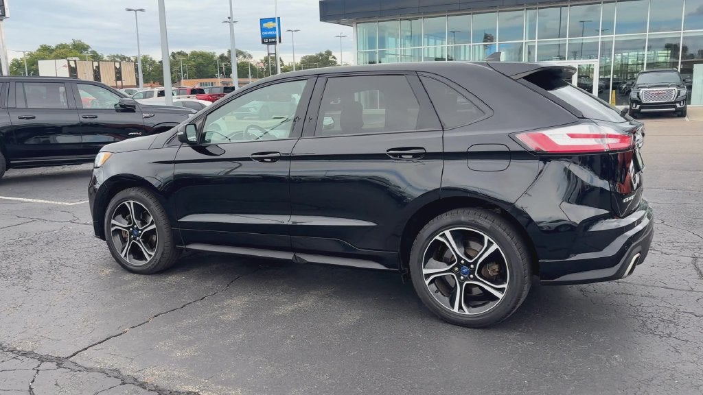 2019 Ford Edge ST