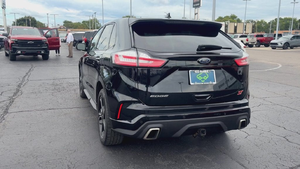 2019 Ford Edge ST