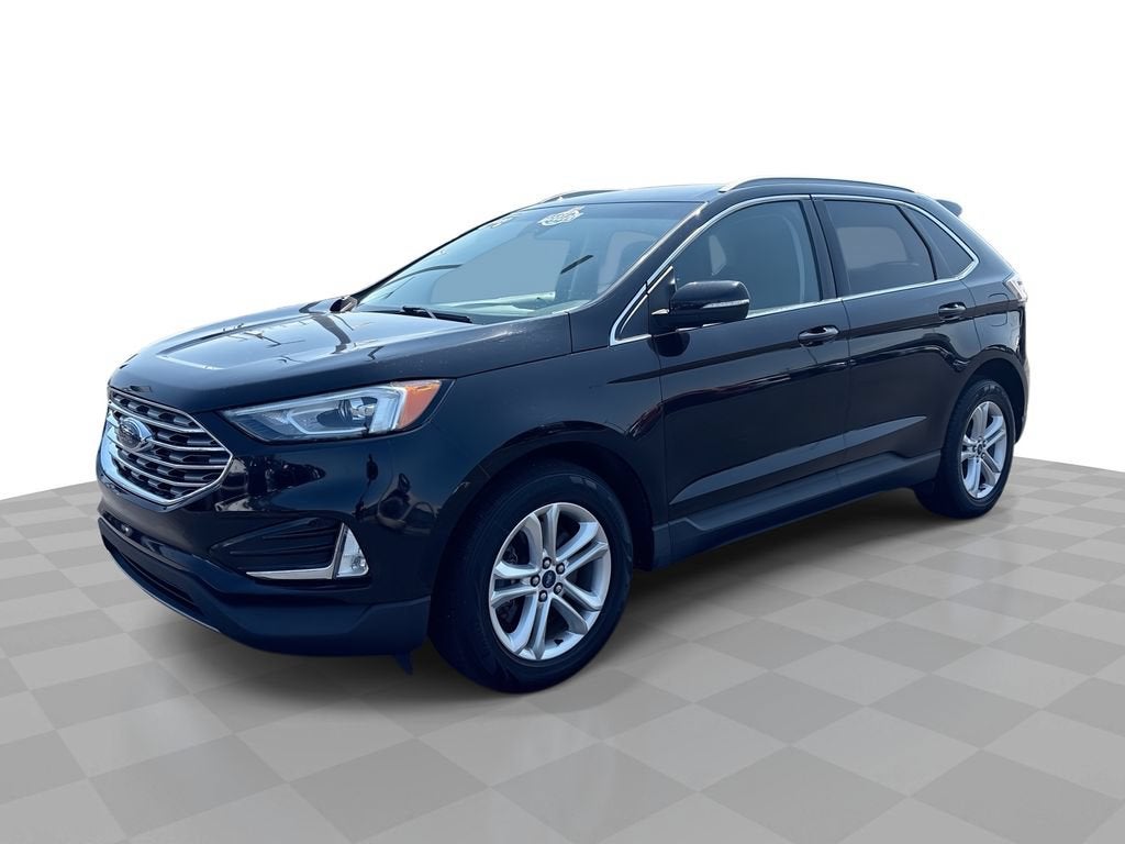 2020 Ford Edge