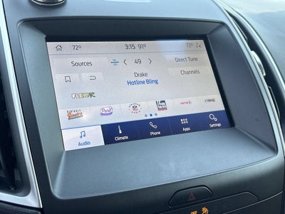2020 Ford Edge SEL