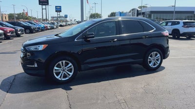 2020 Ford Edge SEL