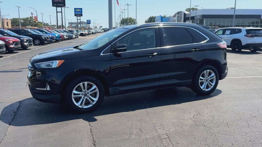 2020 Ford Edge SEL