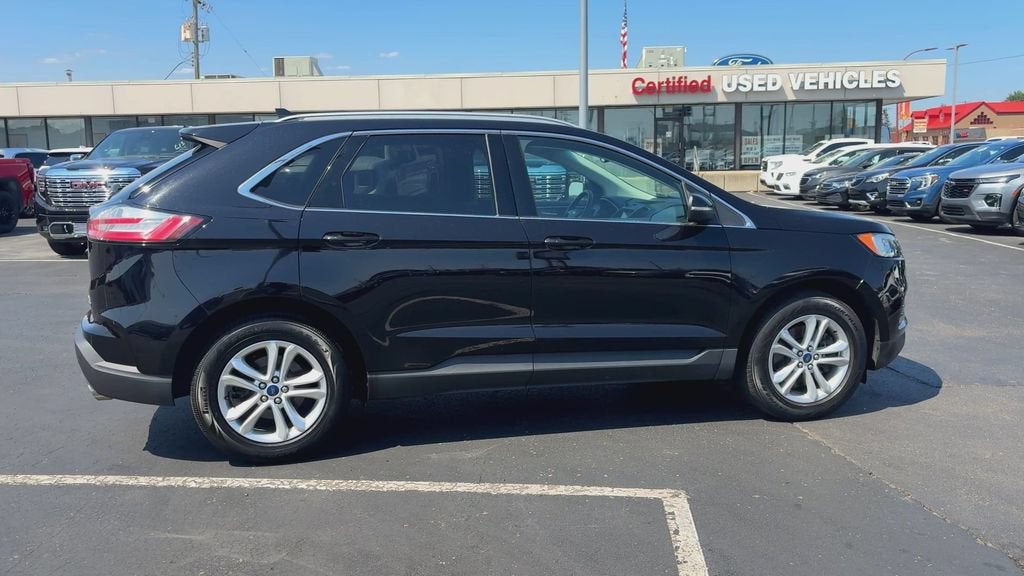 2020 Ford Edge SEL