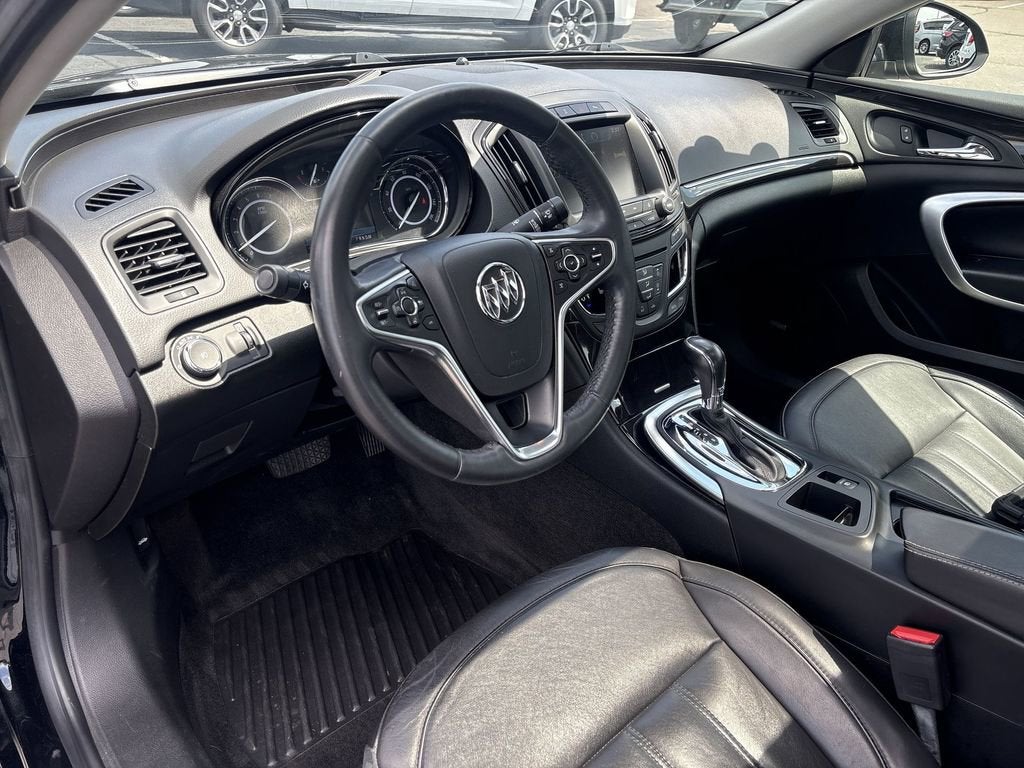 2014 Buick Regal Premium II