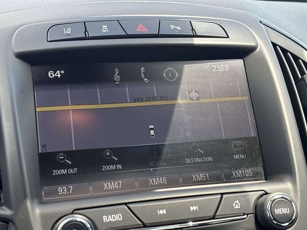 2014 Buick Regal Premium II