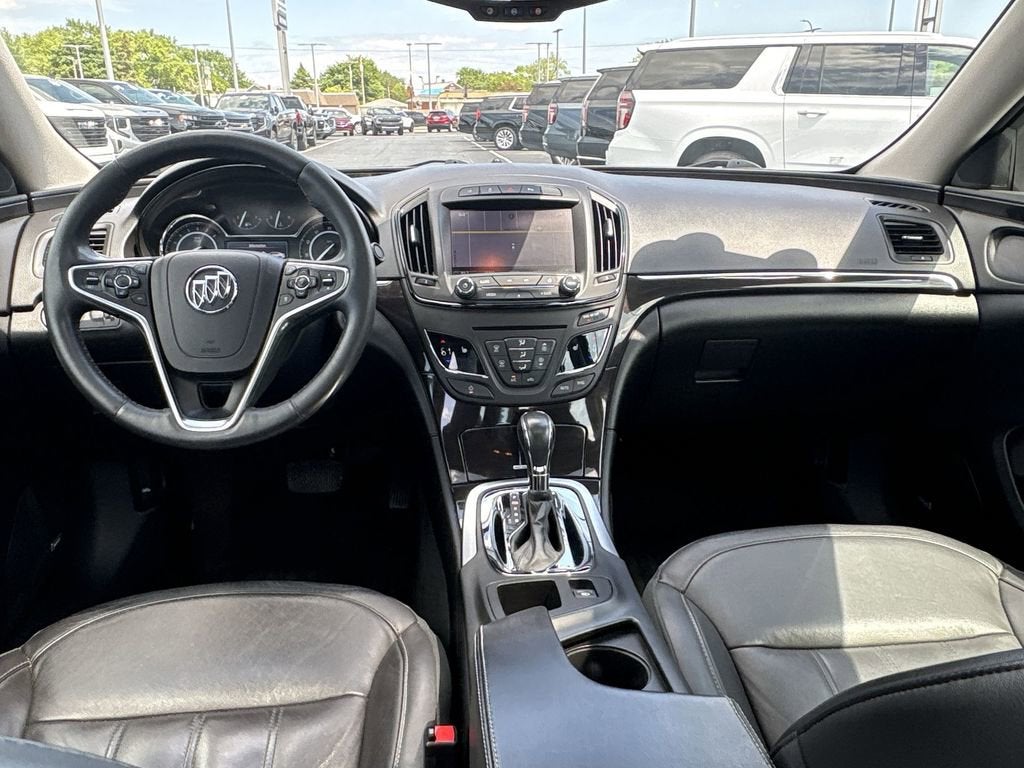 2014 Buick Regal Premium II