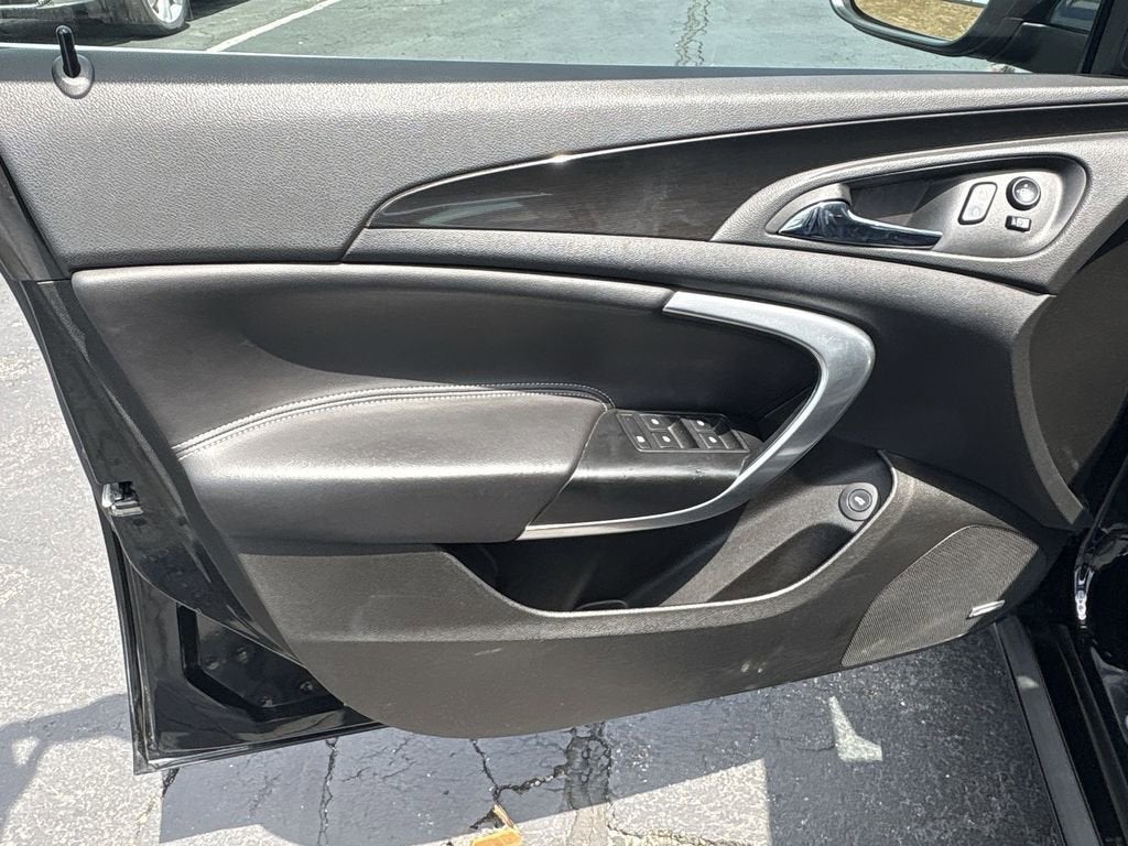 2014 Buick Regal Premium II