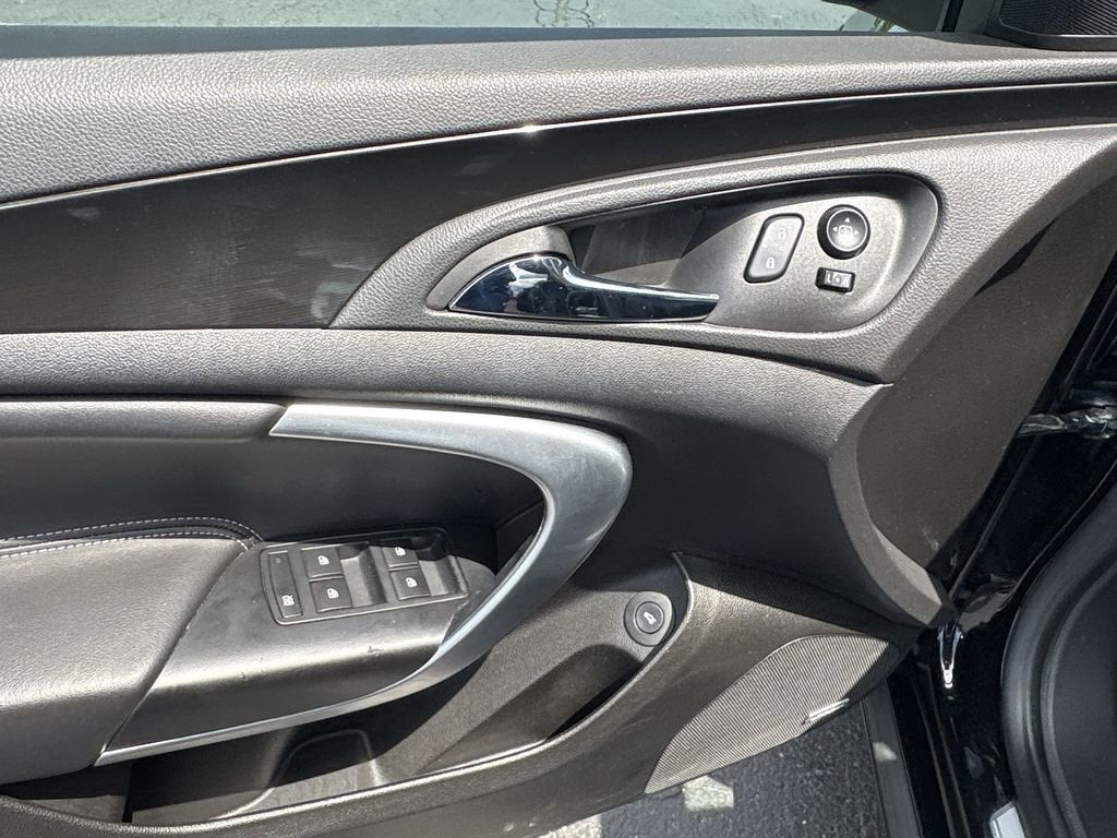 2014 Buick Regal Premium II