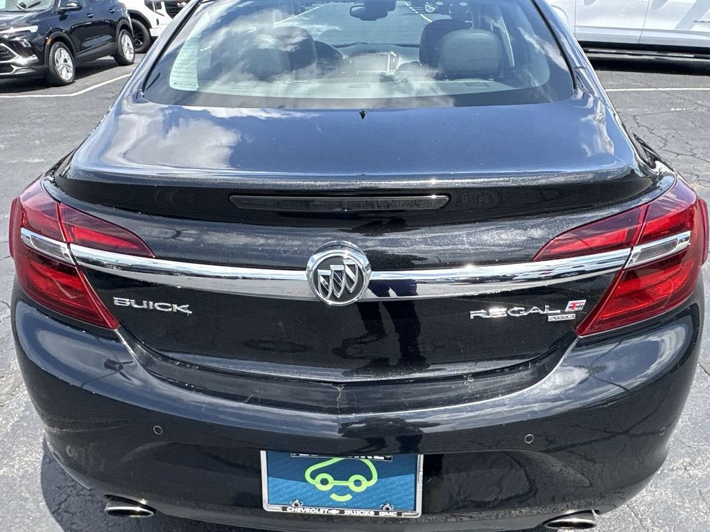 2014 Buick Regal Premium II