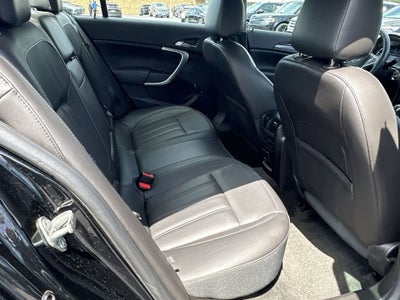 2014 Buick Regal Premium II