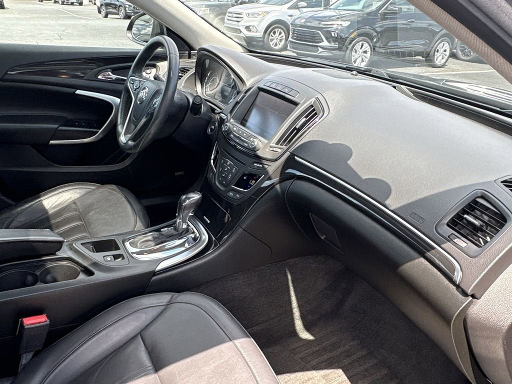 2014 Buick Regal Premium II