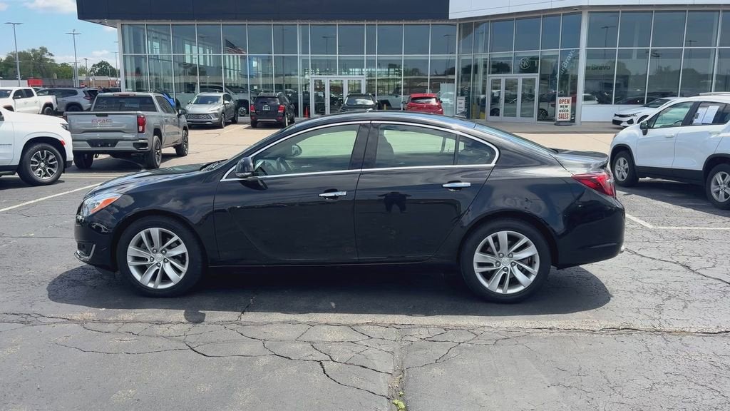 2014 Buick Regal Premium II