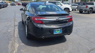 2014 Buick Regal Premium II