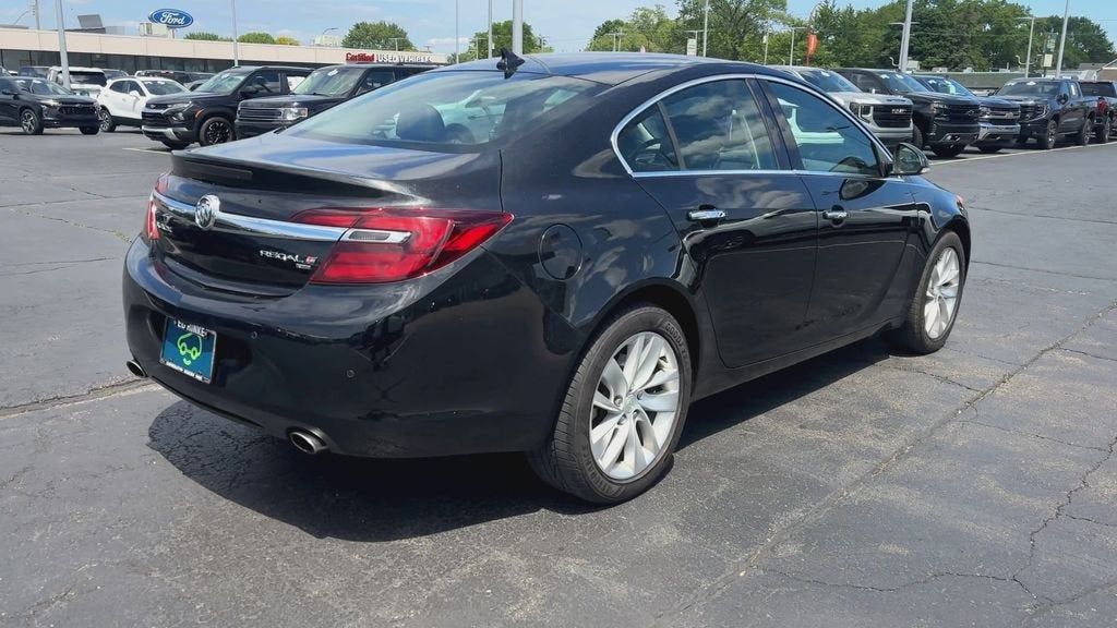 2014 Buick Regal Premium II