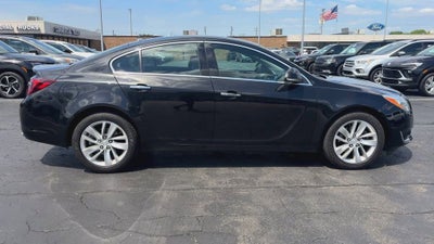 2014 Buick Regal Premium II