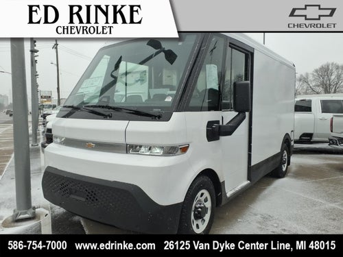 2025 Chevrolet BrightDrop 400 FWD 400