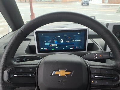 2025 Chevrolet BrightDrop 400 FWD 400