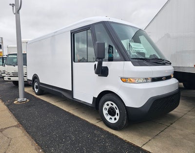 2025 Chevrolet BrightDrop 400 FWD 400