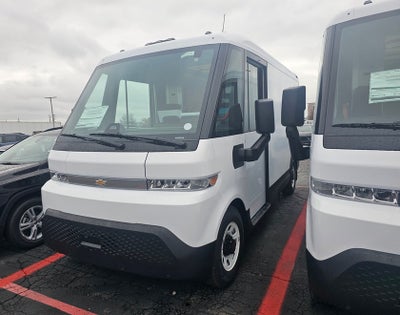 2025 Chevrolet BrightDrop 400 FWD 400