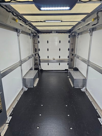 2025 Chevrolet BrightDrop 400 FWD 400