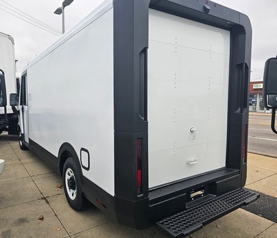 2025 Chevrolet BrightDrop 400 FWD 400