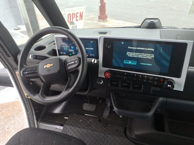 2025 Chevrolet BrightDrop 400 FWD 400