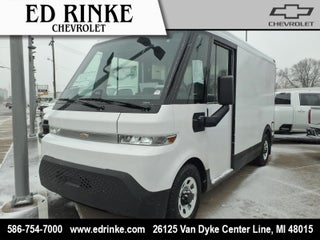 2025 Chevrolet BrightDrop 400 FWD 400