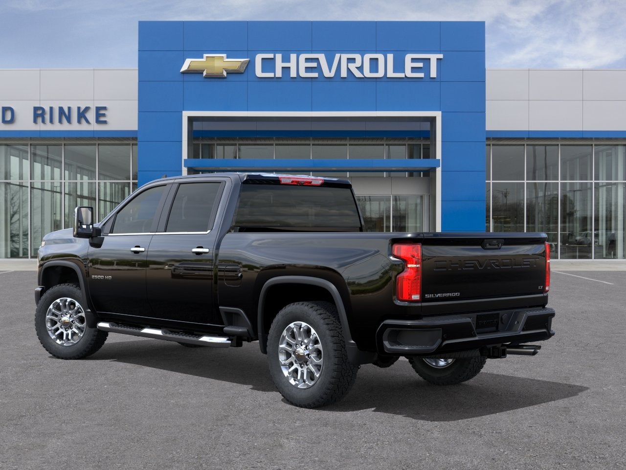 2026 Chevrolet Silverado 2500 HD LT